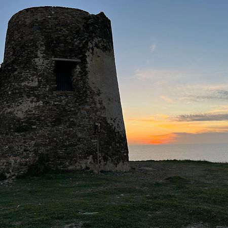 La Villa Dell Artista Con Vista Mare E Dune - Iun Q7440 トッレ・デイ・コルサリ エクステリア 写真