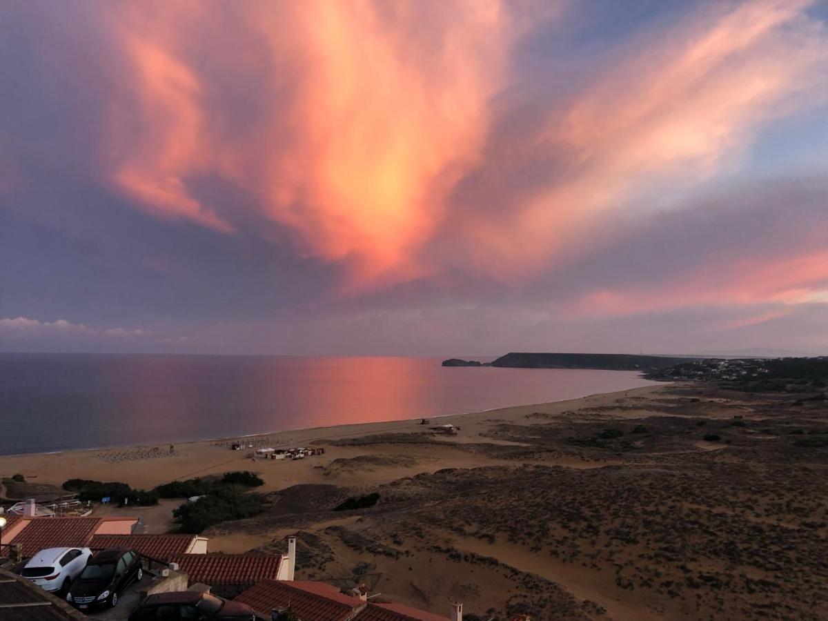 La Villa Dell Artista Con Vista Mare E Dune - Iun Q7440 トッレ・デイ・コルサリ エクステリア 写真