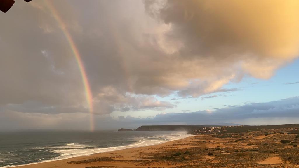 La Villa Dell Artista Con Vista Mare E Dune - Iun Q7440 トッレ・デイ・コルサリ エクステリア 写真